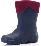 Ladeheid Regenstiefel in verschiedenen Farben LA-861 Gummistiefel Kinder gef&uuml;ttert