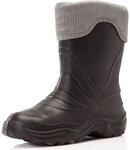 Ladeheid Regenstiefel in verschiedenen Farben LA-861 Gummistiefel Kinder gef&uuml;ttert