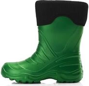 Ladeheid Regenstiefel in verschiedenen Farben LA-861 Gummistiefel Kinder gef&uuml;ttert