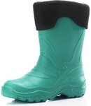 Ladeheid Regenstiefel in verschiedenen Farben LA-861 Gummistiefel Kinder gef&uuml;ttert