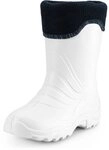 Ladeheid Regenstiefel in verschiedenen Farben LA-861 Gummistiefel Kinder gef&uuml;ttert