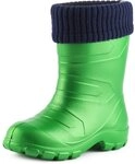Ladeheid Kinder federleichte EVA Thermo Gummistiefel gef&uuml;ttert LA845KIDS