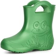 Ladeheid Kinder EVA Regenstiefel f&uuml;r M&auml;dchen und Jungen LA-CA-01 Gummistiefel