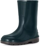 Ladeheid Regenstiefel f&uuml;r M&auml;dchen und Jungen LA-939 Gummistiefel Kinder leicht zu