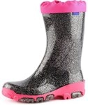 Ladeheid Kinder M&auml;dchen Jungen Gummistiefel Regenschuhe LARB492 Gummistiefel