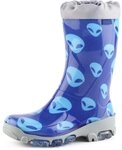 Ladeheid Kinder M&auml;dchen Jungen Gummistiefel Regenschuhe LARB492 Gummistiefel