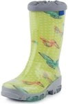 Ladeheid Kinder M&auml;dchen Jungen Gummistiefel Regenschuhe LARB492 Gummistiefel