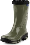 Ladeheid Kinder M&auml;dchen Jungen Gummistiefel Regenschuhe LARB492 Gummistiefel