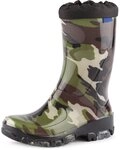 Ladeheid Kinder M&auml;dchen Jungen Gummistiefel Regenschuhe LARB492 Gummistiefel