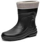 Ladeheid EVA Thermo Regenstiefel Damen LA-800-2017 Gummistiefel mit herausnehmbares