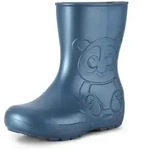 Ladeheid EVA Kinder Regenschuhe LA-CA-10 Gummistiefel blau 30/31