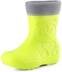 Ladeheid EVA Kinder Gummistiefel Regenschuhe gef&uuml;ttert LA-CA-11 Gummistiefel