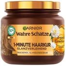 GARNIER Haarkur Garnier Wahre Sch&auml;tze 1-Minute Haarkur Argan & Camelia-&Ouml;l