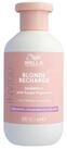 Wella Professionals Haarshampoo Blonde Recharge Shampoo, Lila Shampoo, Anti