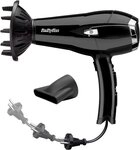 BaByliss Haartrockner BaByliss CordKeeper 2000 Haartrockner mit Kabeleinzugsfunktion,