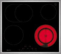NEFF Elektro-Kochfeld N 70 T16SDF9L0, Einfache Touch-Bedienung & Powerstufe f&uuml;r