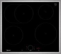 NEFF Induktions-Kochfeld N 50 T56SHF1L0, Powerstufe f&uuml;r schnelle Ergebnisse &...