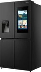 Hisense Multi Door RQ760 RQ760N4IFE, 178,5 cm hoch, 91,4 cm breit, Total No...