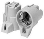 HOUBEN UVC-Leuchtmittel Houben Edisonfassung E27 ws mit Winkel 543414