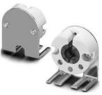 HOUBEN UVC-Leuchtmittel Houben Fassung G13 ws,Einbau,Winkel 101791