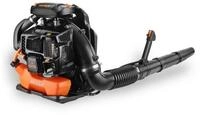 FUXTEC Benzin-Laubbl&auml;ser FX-LBP165T, 73m/s, 334 km/h Blasgeschwindigkeit,