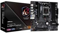 Asrock B650M PG Lightning Mainboard