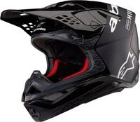 Alpinestars Motocrosshelm Supertech S-M10 Flood 2024 Motocross Helm,