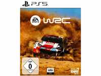 WRC 23 PS-5 EA Sports Playstation 5