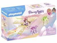 Playmobil® Konstruktions-Spielset Himmlischer Ausflug mit Pegasusfohlen