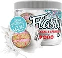 #sinob Flasty Geschmackspulver - 250g - Birthday Cake Sprinkles Pulver, 250 g, Pulver