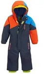 Killtec Skianzug Kesley Mini, Skioverall, wind- und wasserdicht, innen warmes...