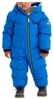 Killtec Schneeoverall Twinkly MNS ONPC B Wasserabweisender Schneeanzug mit Fleece und