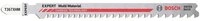 BOSCH Stichs&auml;geblatt EXPERT &lsquo;MULTI MATERIAL&rsquo; T 367 XHM BL&Auml;TTER 2608901708