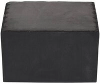 KS Tools Wagenheber Universal Gummiauflage f&uuml;r Hebeb&uuml;hne 115x100x70 mm...