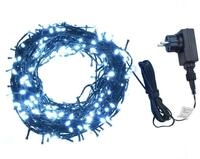 vidaXL Lichterkette 100 m Lichterkette 1000 LEDs Indoor und Outdoor IP44 100 m