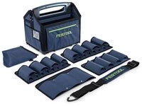 FESTOOL Transportbeh&auml;lter Systainer SYS3 T-BAG M Transportkiste (L x B x H)...