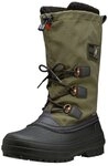 Helly Hansen Arctic Patrol Primaloft dunkelgr&uuml;n/schwarz Herren Winterstiefel