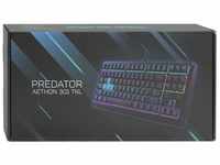 Acer Predator Aethon 301 TKL Gaming Tastatur, Kabelgebunden, DE (QWERTZ)