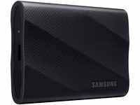 Samsung Portable SSD T9 1TB externe SSD (4 TB) 2000 MB/S Lesegeschwindigkeit,...