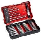 Einhell Bohrer- und Bitset EINHELL Bohrer- & Bit-Satz, 39-teilig, (1/4", in