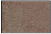 wash+dry by Kleen-Tex Fu&szlig;matte Original, 90 x 60 cm, Taupe