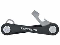 Keykeepa Schlüsseltasche Classic, Aluminium