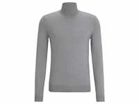 HUGO Sweatshirt San Thomas-M 10243187 01, Silver