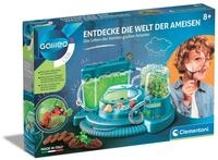 Spiel Entdecke die Welt der Ameisen