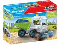 Playmobil® Konstruktions-Spielset Kehrmaschine (71432), City Action, (30 St)