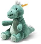 Steiff Kuscheltier Soft Cuddly Friends Joshi Baby T-Rex