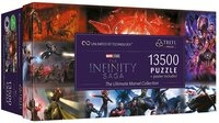 Trefl Puzzle The Ultimate Marvel Collection 13500 Teile Puzzle, 13500...