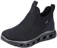 Rieker Sport Schlupfboots, High-Top-Sneaker, Schlupfboots mit elastischem Schaft