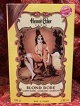 Henn&eacute; Color Haarfarbe Nat&uuml;rliches Henna Pulver (verschiedene Farben),...