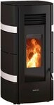 JUSTUS Pelletofen Sia, 8 kW, Zeitbrand, (1-tlg)